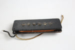 1963 Vintage Fender Jazzmaster Black Bottom Bridge PICKUP USA 1960s Pre-CBS L-Series