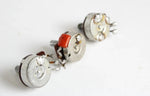 1987 Fender Stratocaster Plus Deluxe Strat Pots Potentiometers 1990s USA Strat