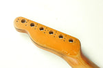 1967 Vintage Fender Telecaster Maple 4-Bolt ~Re-Fin~ NECK Tele USA 1960s Early-CBS