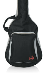 4-Pack Wayfinder Gator WF-GB-ACOU Lightweight Acoustic Guitar Gig Bags Black New
