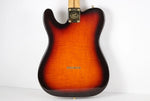 1996 Fender American Vintage '52 Telecaster ~NEAR MINT~ Tiger Flame Top AVRI 50th Anniversary w/Case Candy 1990s USA