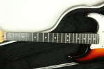1993 Vintage Fender Stratocaster ULTRA Sunburst AAA Flame Maple Top and Back +OHSC 1990's Strat