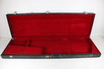 1960-1970 Vintage Non-Original Fender Jazz Bass,Precision,Telecaster ~BASS Hardshell CASE~ Burgundy Plush 1960s 1970s Europe