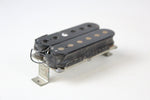 1990s-2000s Vintage Gibson 490R Neck Humbucker Pickup Double Black Bobbin USA Les Paul ~BROKEN~