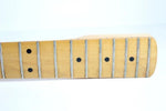 1977 Vintage Fender Precision Bass Lefty Maple 4-Bolt NECK Left-Handed 1970s USA PBass4-Bolt Neck