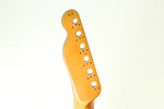 1967 Vintage Fender Telecaster Maple 4-Bolt ~Re-Fin~ NECK Tele USA 1960s Early-CBS