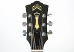 1977 Vintage Guild D-44M BLD Blonde Flamed Maple Bluegrass Jubillee ~Ebony Fretboard~ 1970s USA
