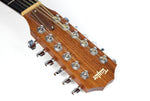 2004 Taylor 354ce 12-String Acoustic-Electric Guitar Ebony Fretboard D-Shape Neck USA