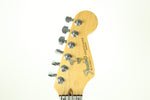 1993 Vintage Fender Stratocaster ULTRA Sunburst AAA Flame Maple Top and Back +OHSC 1990's Strat