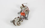 1986 Vintage Fender Precision/Jazz/Telecaster Bass POTs with Knobs 1980s USA