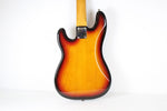 1994 Fender American Vintage ‘62 Reissue Precision Bass 1962 AVRI Sunburst +OHSC 1990s USA PBass