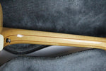 1977 Vintage Guild D-44M BLD Blonde Flamed Maple Bluegrass Jubillee ~Ebony Fretboard~ 1970s USA