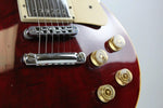 1979-1980 Vintage Gibson Les Paul Standard Wine Red Maple Top ~Kahler Nut~ USA 1980s