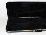 1978 Vintage Fender Stratocaster Molded Black Plastic Hardshell CASE CBS Era 1970s-1980s USA Strat