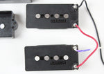 1985 Vintage Fender Jazz Bass/Precision Bass/Telecaster/Jazzmaster Wiring Harness CTS Pot Potentiometer 1980s USA