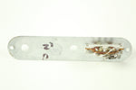 1977-1978 Vintage Fender Telecaster Control Plate w/Original 5-Way Switch Tele USA 1970s