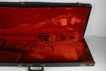 1967-1971 Vintage Fender Jazz Bass,Precision,Telecaster ~BASS Hardshell CASE~ 1968,1969 1960s-1970s