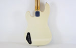 Squier Squier II Precision Bass 1989 - Pearl White/Cream
