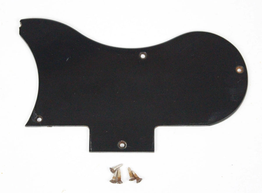 1974 Vintage Gibson L6-S Midnight Special Black Pickguard 1970s USA
