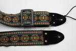 Beautiful Colorful Braided Guitar Strap ~Persian Style~