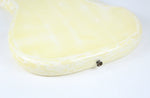 1976-1977 Vintage Fender Precision Bass Olympic White/Blonde ~Refin~ 4-Bolt BODY PBass 1970s USA
