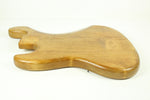 1975 Vintage Fender Jazz Bass Alder 4-Bolt BODY Light Weight ~Killer WEAR~USA 1970s