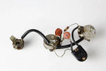 1966 Vintage Gibson EB-0/EB-2/EB-3 Bass Pots Wiring Harness w/Input Jack USA 1960s