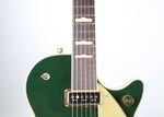 Gretsch G6128T-CG Duo Jet Cadillac Green MIJ ’57 Duo Jet 1957 Reissue Bigsby +OHSC w/COA ~MINTY~