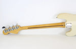 Squier Squier II Precision Bass 1989 - Pearl White/Cream
