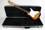 1989 Vintage Fender Stratocaster Plus Sunburst ~ALL Original~ Wilkinson Nut Strat +OHSC TBX Tone USA 1980s