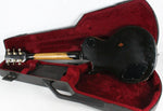 1978 Gibson Les Paul Standard Factory Black Kahler Tremolo ~Killer RELIC~ Chainsaw Case 1970s USA LP