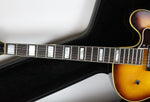 RARE 1966 Vintage Epiphone Broadway E252 Archtop Guitar Sitka Spruce/Maple/Brasilian Rosewood Mini-Humbuckers USA 1960s
