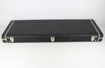 2009 Fender Custom Shop Stratocaster/Telecaster Custom Classic Black Case USA Strat/Tele G&G