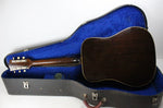 1968 Vintage Gibson J45 ADJ Sunburst Finish 1960s Kalamazoo USA +OHSC