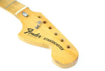 1977 Vintage Fender Stratocaster Maple 3-Bolt NECK USA Strat 1970s CBS-Era