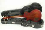 1970-1971 Vintage Gibson Les Paul Deluxe Cherry Sunburst ~Killer Wear~ Pete Townshend Mojo Norlin 1970s USA