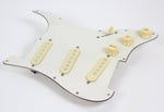 Vintage 1990s Fender Stratocaster 1960 Reissue Loaded Pickguard ~RELIC~ Strat