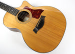 2004 Taylor 354ce 12-String Acoustic-Electric Guitar Ebony Fretboard D-Shape Neck USA