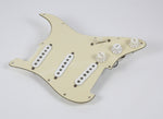 2002 Vintage Fender Stratocaster American Standard Loaded Pickguard USA Custom Shop Pickups