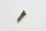 1967 Vintage Fender Jaguar STRING MUTE ~ALL Original~ Chrome 1960's Early-CBS USA