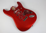 2002 Vintage Fender Stratocaster American Standard Crimson Red BODY USA