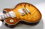 2003 Gibson Les Paul Standard Premium Plus Honeyburst ~AAA Flame Top~ Good Wood Era 2000s USA