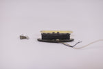 1972 Vintage Fender Stratocaster Gray-Bottom Staggered-Pole Bridge Pickup Potted 1970's