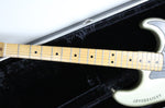 1979 Vintage Fender Stratocaster 25th Anniversary Silver Metallic ~Collector Grade~ +OHSC USA Strat 1970s