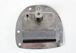 1966 Vintage Fender Jazzmaster/Jaguar Tremolo Vibrato Tailpiece Chrome Very Good w/Original ScrewsEarly-CBS 1960s