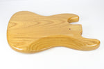 1974 Vintage Fender Jazz Bass Alder Original Natural BODY ~CLEAN~ CBS Era 1970s USA