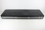 Vintge 1977 1978 1979 1980 1981 Fender Precision/Jazz/Telecaster Bass Molded Plastic BASS Black Interior CASE USA 1970s