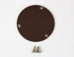 1986 Gibson Les Paul Brown Toggle Switch Cover w/Original Screws USA 1980s