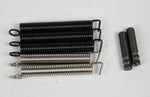 2009 Vintage Fender American Deluxe Custom Classic Stratocaster Bridge Chrome USA Strat