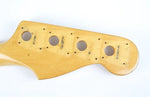 1977 Vintage Fender Precision Bass Lefty Maple 4-Bolt NECK Left-Handed 1970s USA PBass4-Bolt Neck